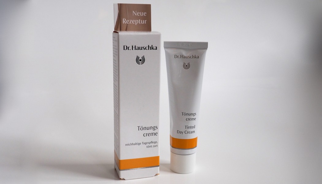 Review Dr Hauschka Tonungscreme Neue Rezeptur Puraliv