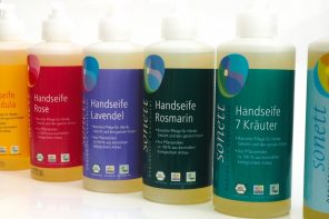 Sonett Handseife - Naturkosmetik - Review