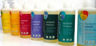 Sonett Handseife - Naturkosmetik - Review