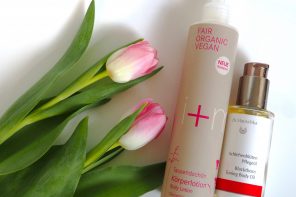 Dr.Hauschka und I + M naturkosmetik Review