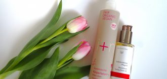 Dr.Hauschka und I + M naturkosmetik Review