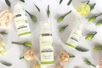 Reizfreie Naturkosmetik Mysalifree - Review und Erfahrung - 2