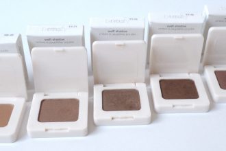 RMS Beauty Swift Shadows Review and Swatches - 9