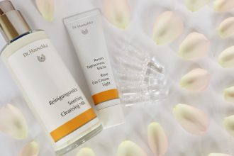 Erfahrung fettfreie Nachtpflege mit Naturkosmetik Dr.Hauschka - 5