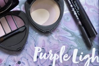 Dr.Hauschka Limited Edition Look 2018 - Purple Light - 6