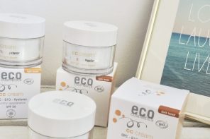 Review: EcoCosmetics CC Cream SPF 30 & SPF 50