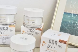 Review EcoCosmetics CC Cream SPF 30 SPF 50 - 4