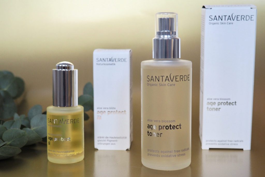 Santaverde Naturkosmetik Pflegeschritte und Routine - 4