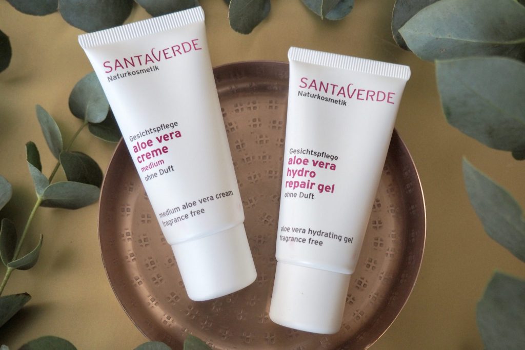 Santaverde Naturkosmetik Pflegeschritte und Routine - 2