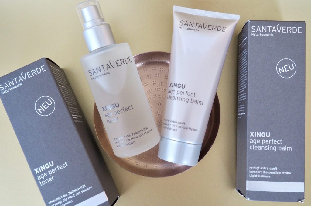 Santaverde Naturkosmetik Pflegeschritte und Routine - 11