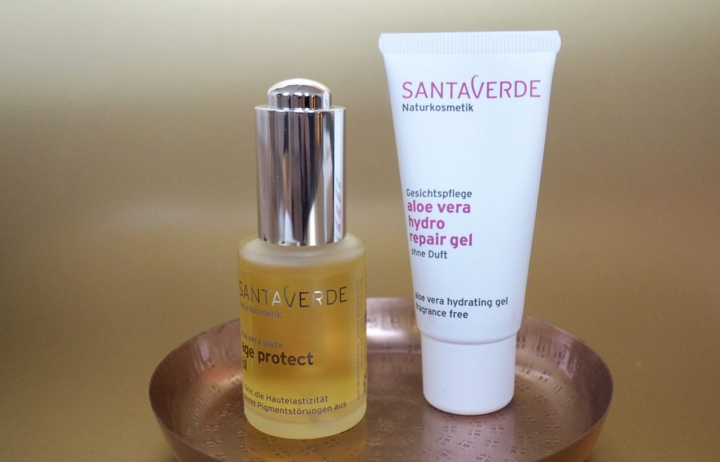 Santaverde Naturkosmetik Pflegeschritte und Routine - 16