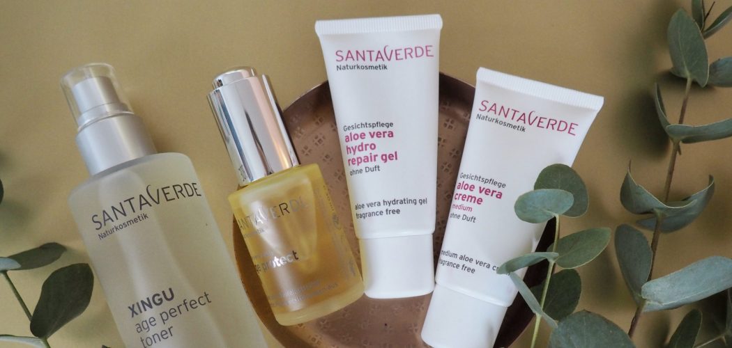 Santaverde Naturkosmetik Pflegeschritte und Routine - 19