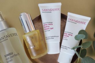 Santaverde Naturkosmetik Pflegeschritte und Routine - 19