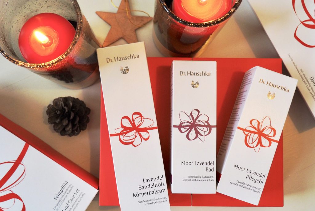 Dr.Hauschka Naturkosmetik Weihnachten Geschenke - 1